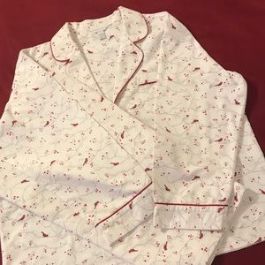 Macy’s (Charter Club) Flannel Pajamas
